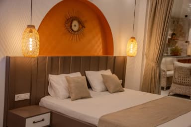 Villa Elysium Çavdır 23