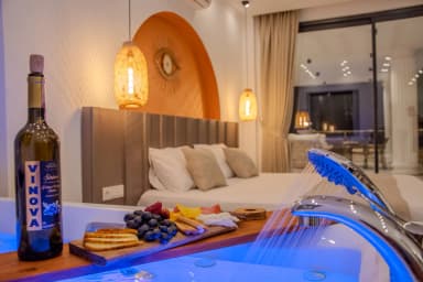 Villa Elysium Çavdır 37