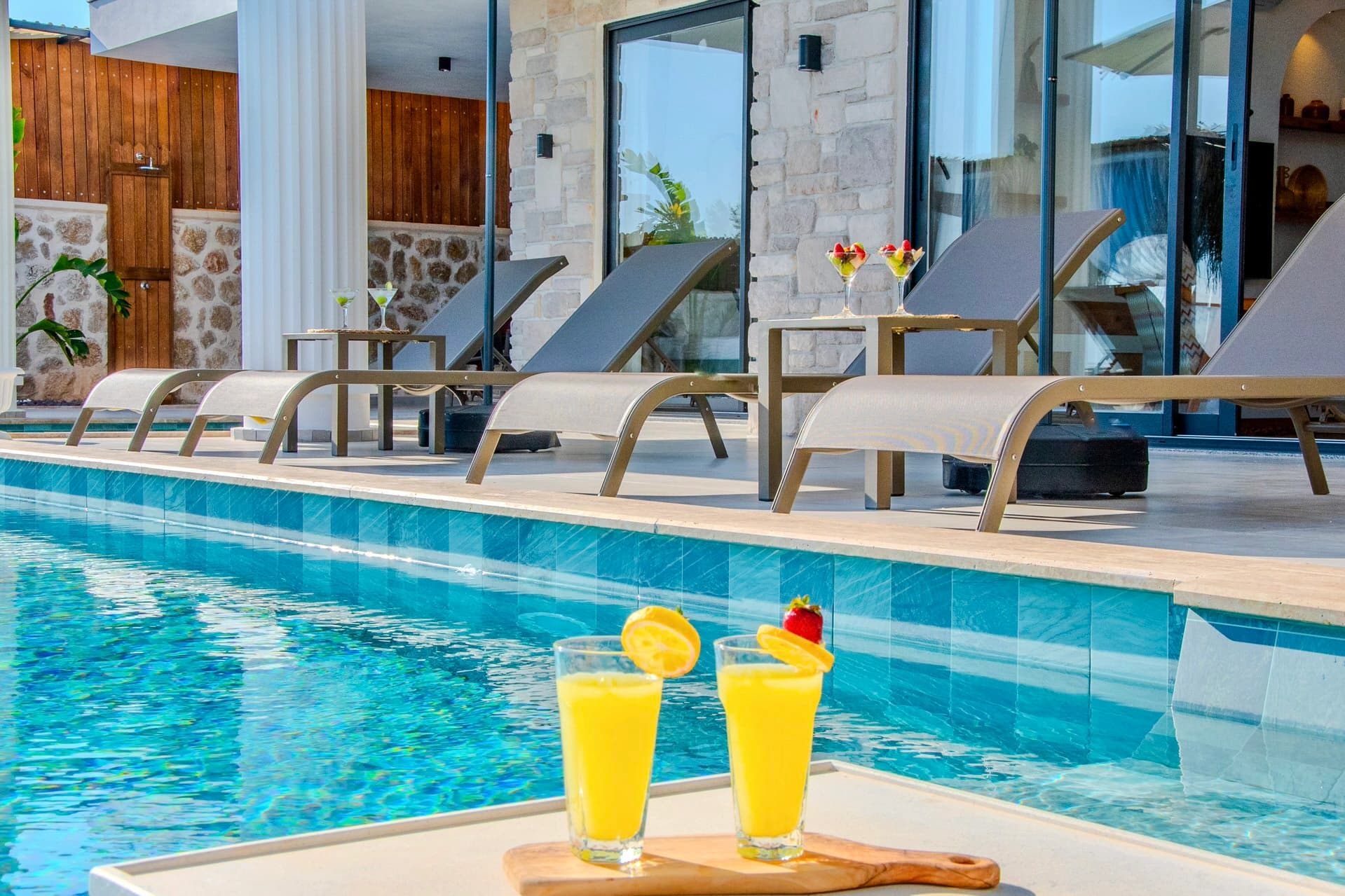 Villa Elysium Çavdır 75