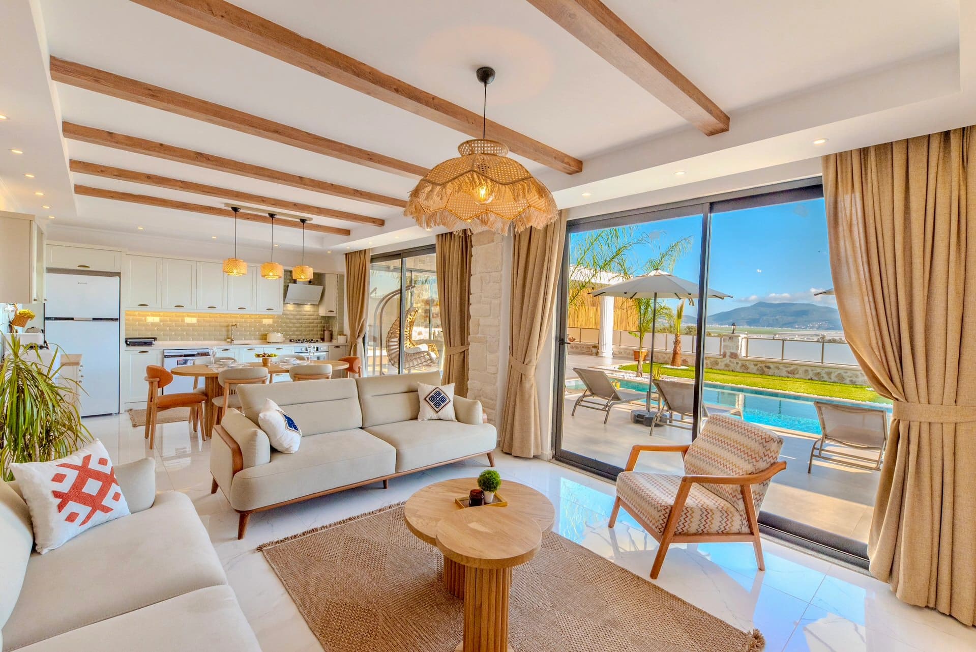 Villa Elysium Çavdır 51