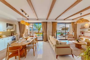 Villa Elysium Özel Havuzlu 58