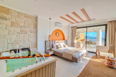 Villa Elysium Çavdır 65