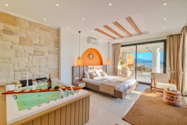 Villa Elysium Tatil Villası 72