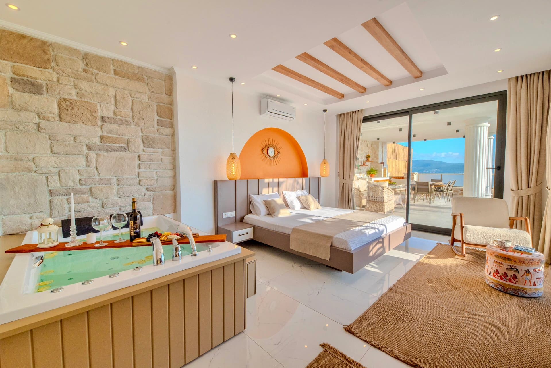 Villa Elysium Çavdır 79