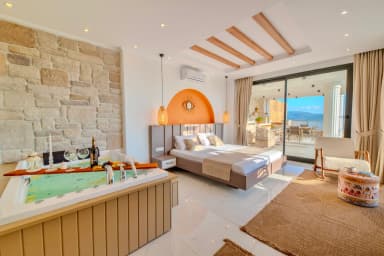 Villa Elysium Çavdır 79