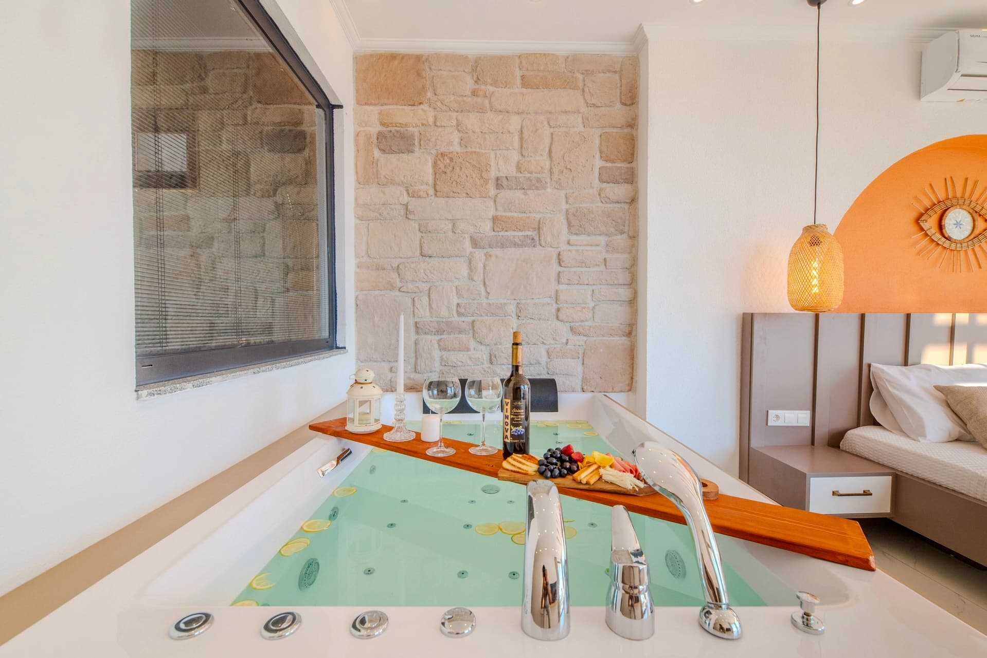 Villa Elysium Özel Havuzlu 86