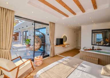 Villa Elysium Tatil Villası 10