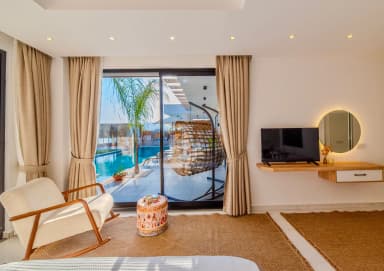 Villa Elysium Çavdır 17