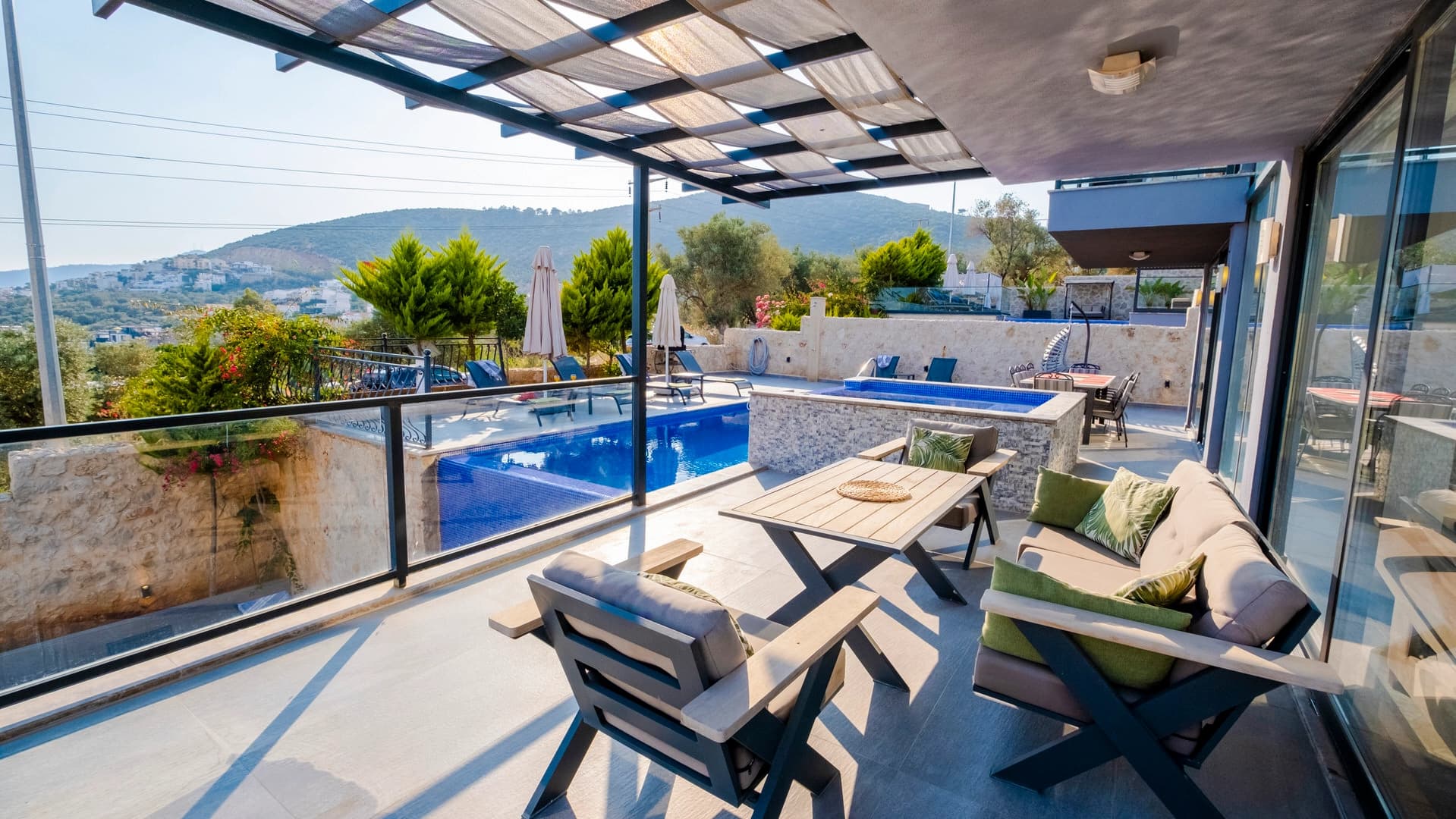 Villa Şelale 2 Kalkan 18