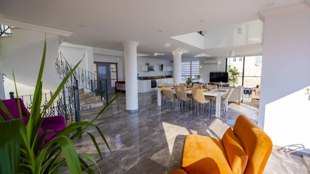 Villa Şelale 2 Kalkan 40