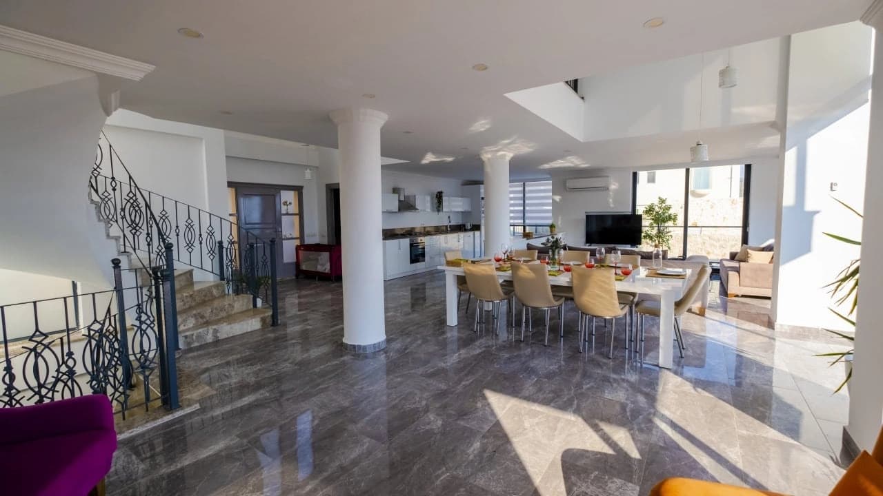 Villa Şelale 2 Tatil Villası 47