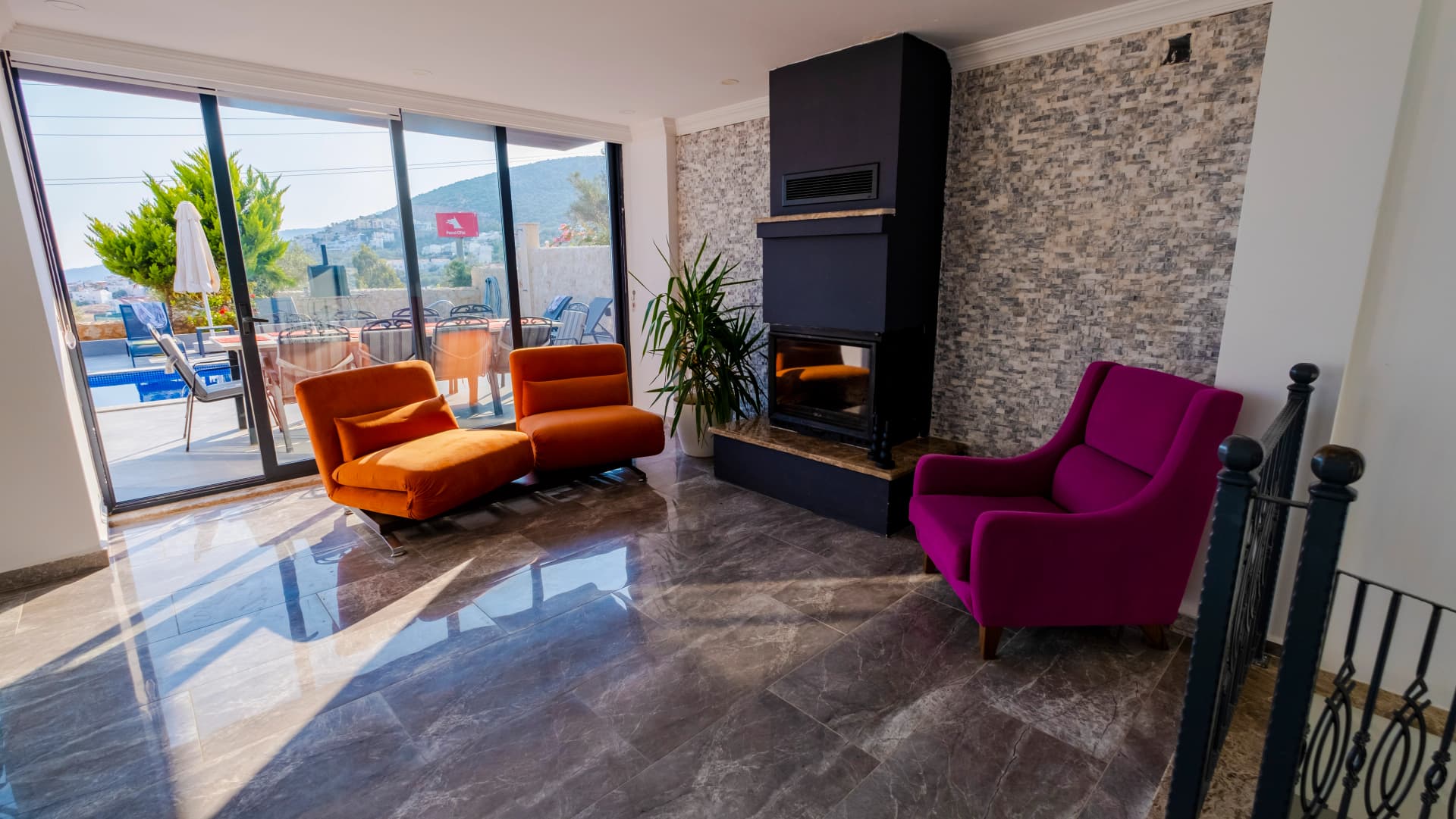 Villa Şelale 2 Kalkan 54