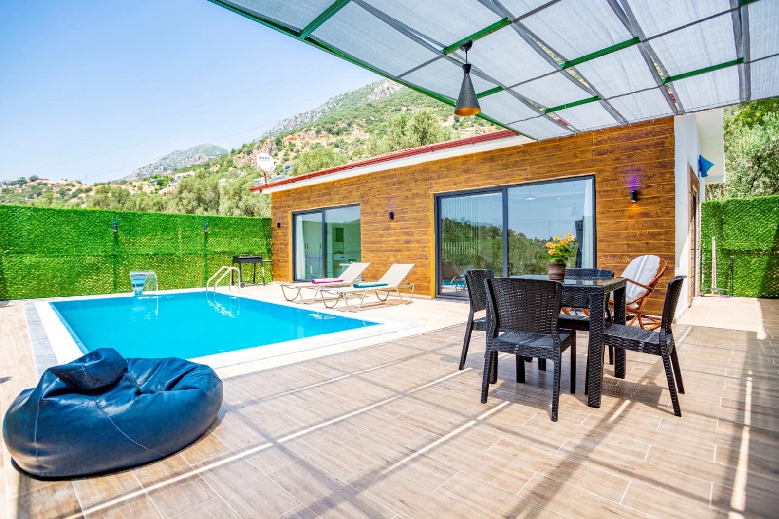Villa Çağan Kalkan 21