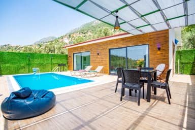 Villa Çağan Kalkan 21