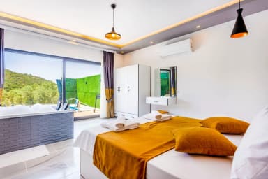 Villa Çağan Tatil Villası 22