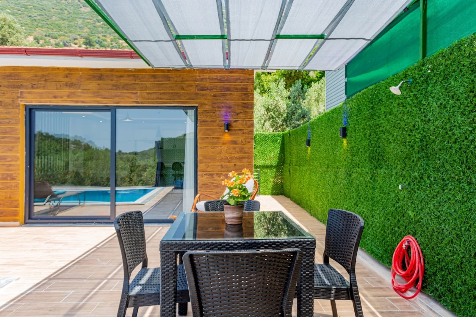 Villa Çağan Tatil Villası 28