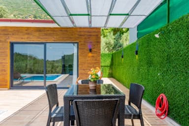 Villa Çağan Tatil Villası 28