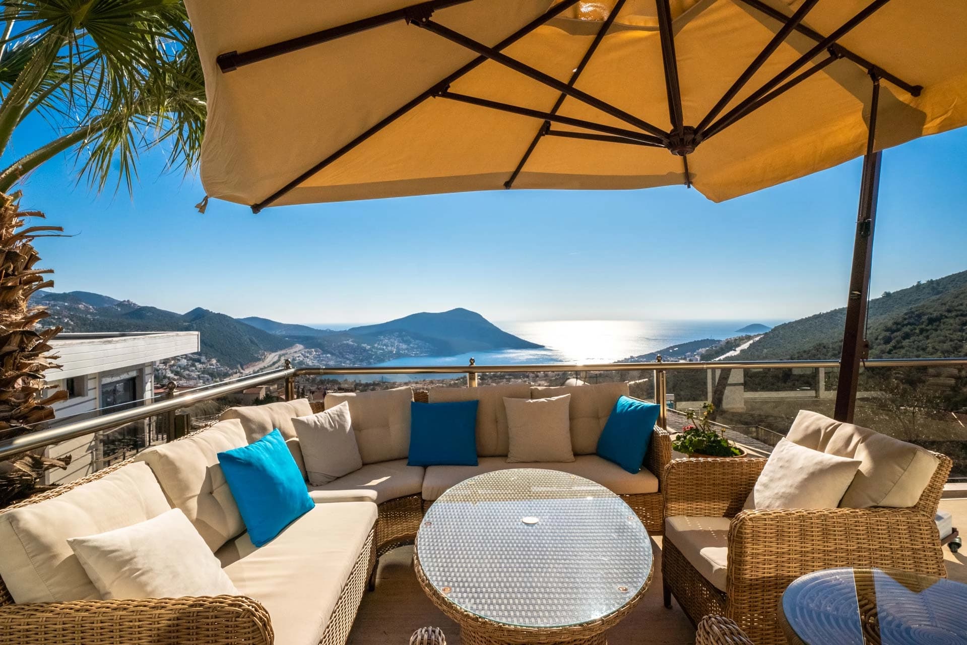 Villa In The Sky Çocuk Havuzu 47