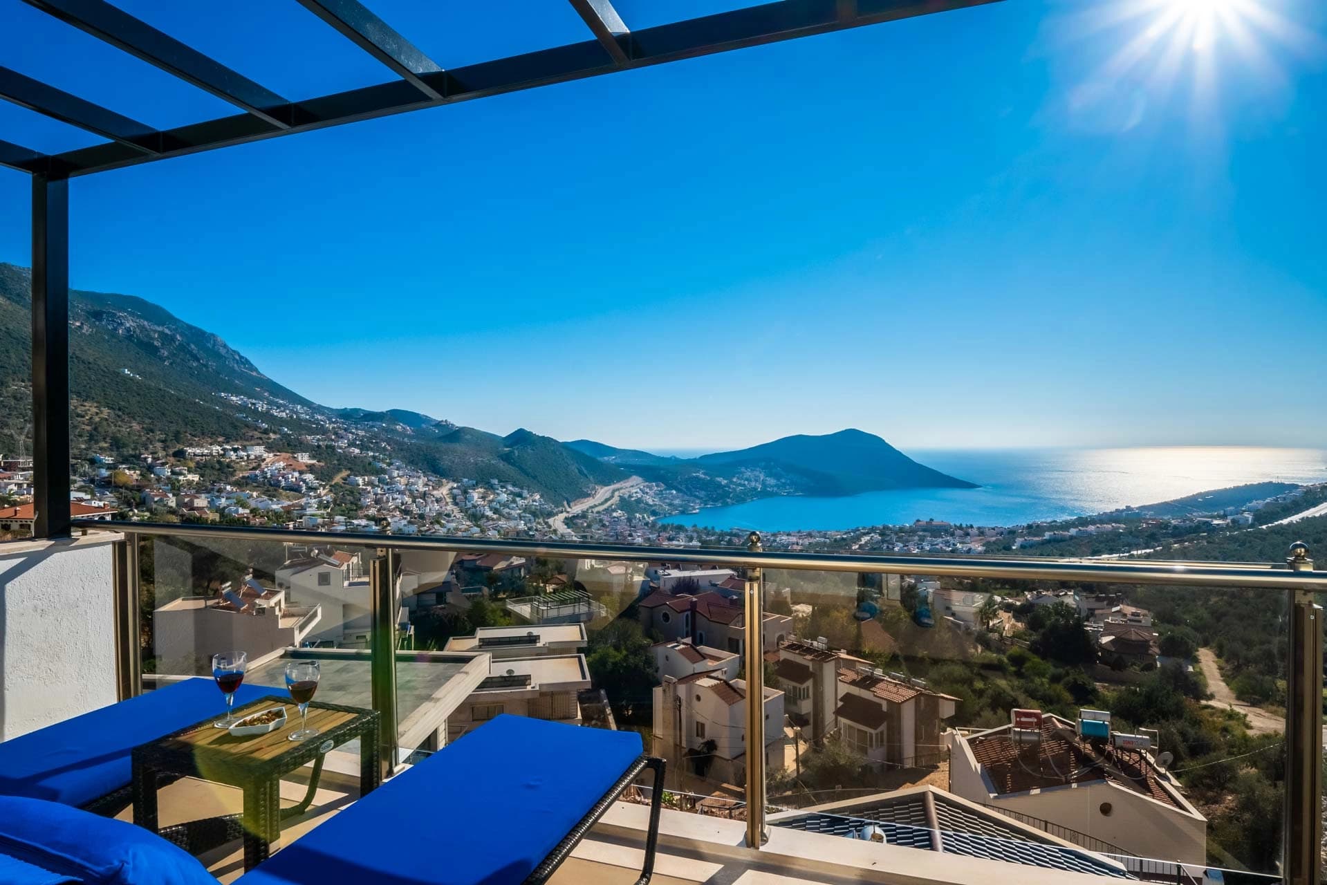 Villa In The Sky Çocuk Havuzu 63