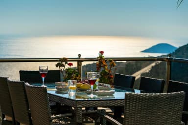 Villa In The Sky Çocuk Havuzu 61