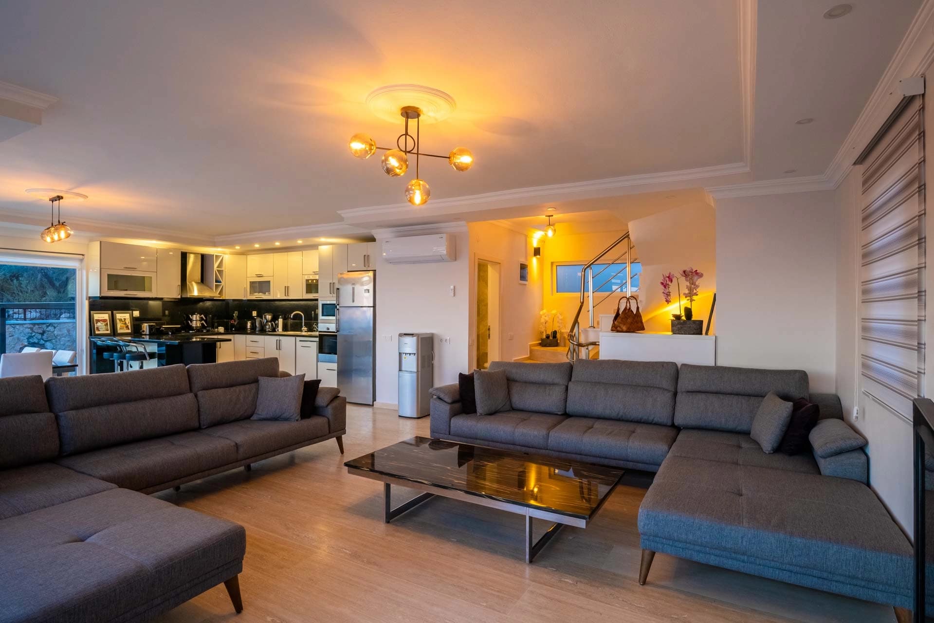 Villa In The Sky Kalkan 62