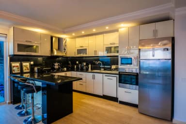 Villa In The Sky Kalkan 76