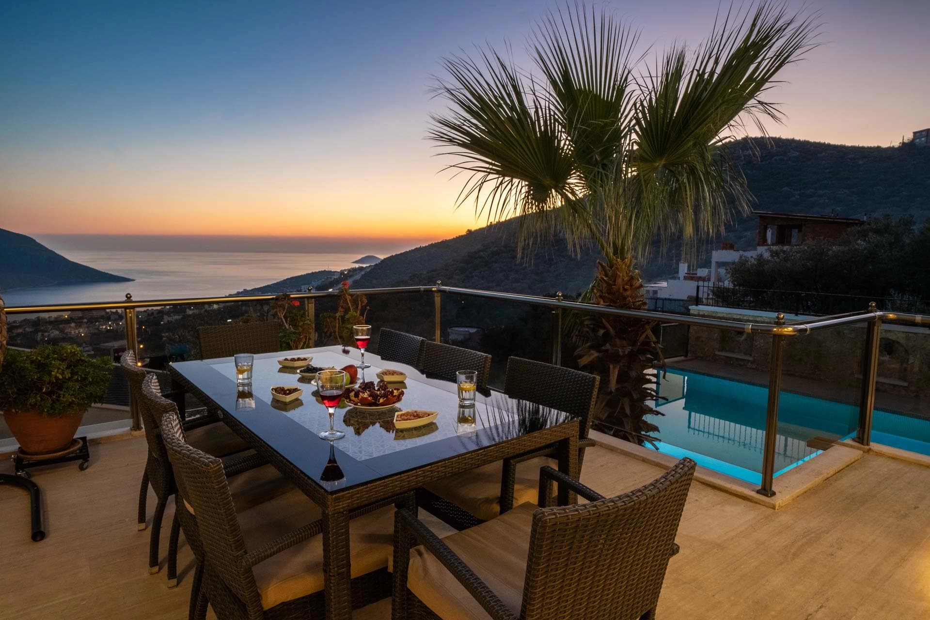 Villa In The Sky Kalkan 82