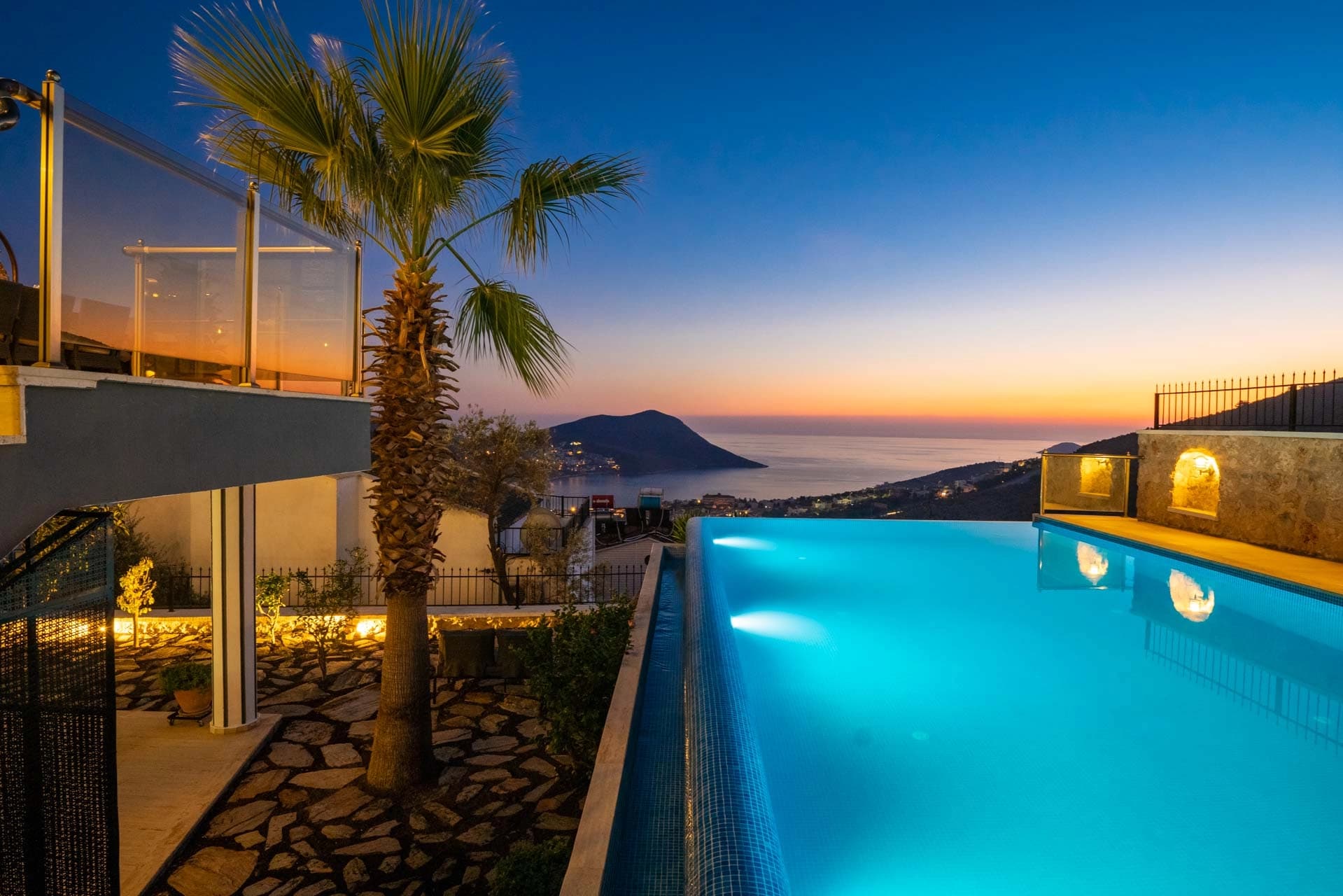 Villa In The Sky Kalkan 96