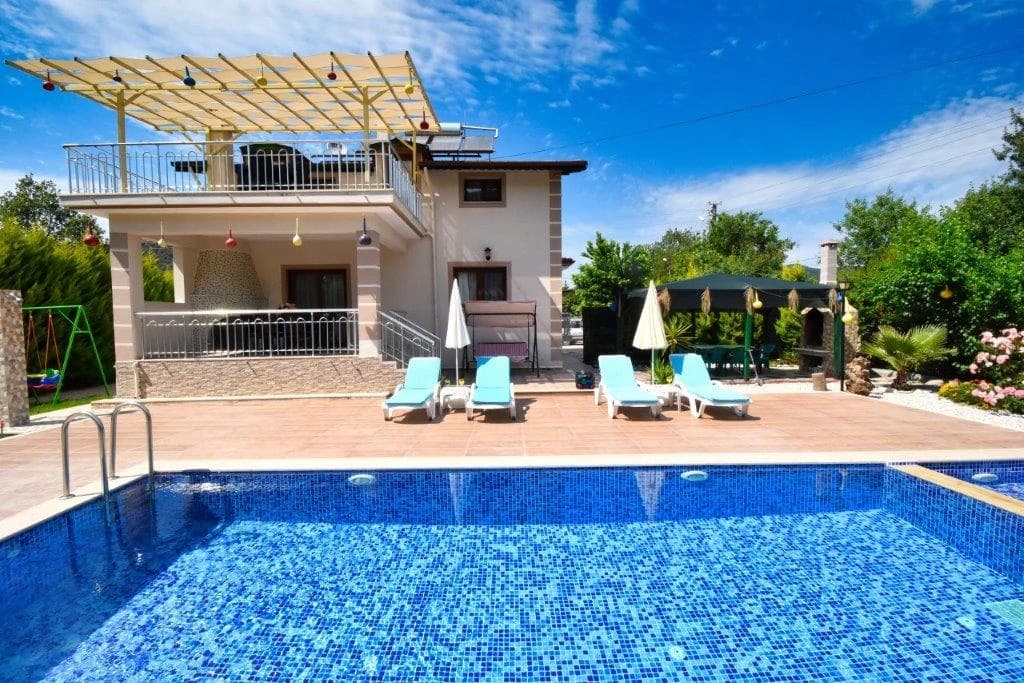 Villa Ahududu Fethiye 65