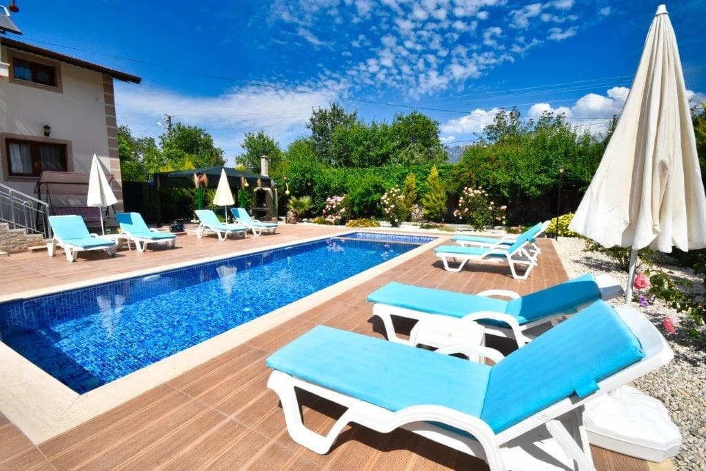 Villa Ahududu Çocuk Havuzu 72