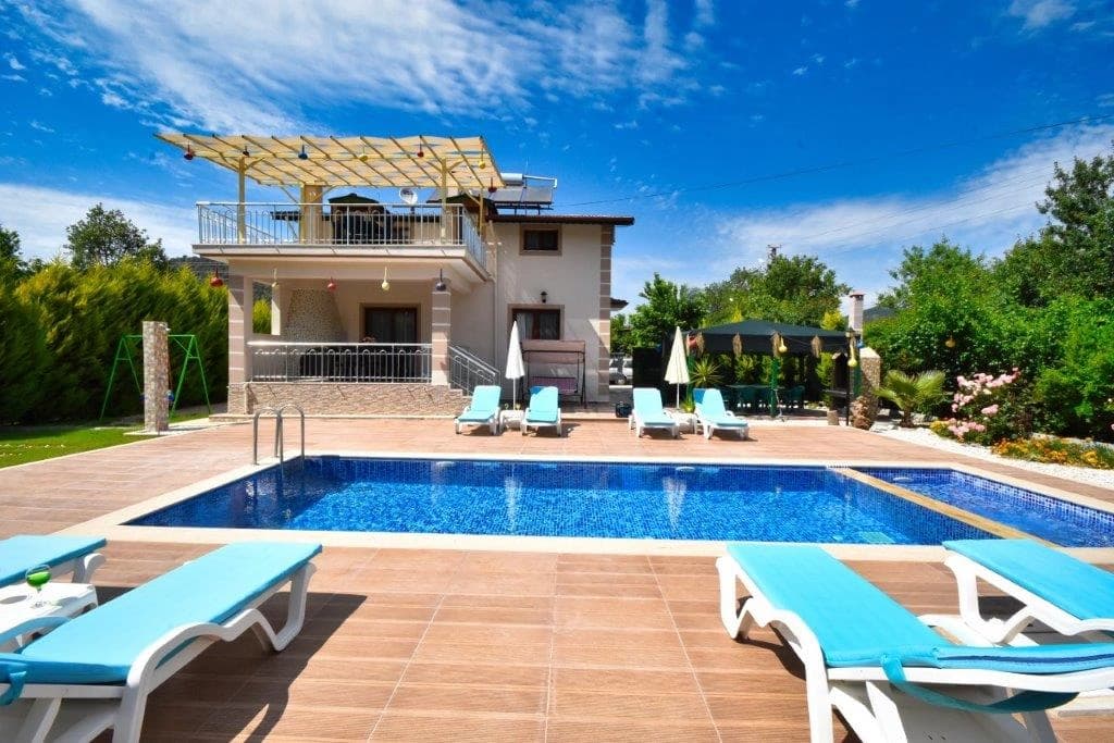 Villa Ahududu Çocuk Havuzu 30