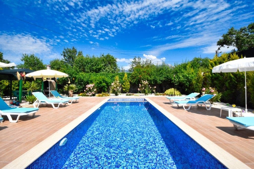 Villa Ahududu Fethiye 79