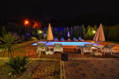 Villa Ahududu Çocuk Havuzu 86