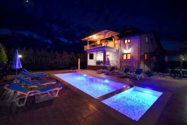 Villa Ahududu Fethiye 93
