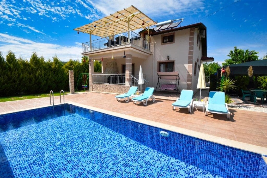 Villa Ahududu Fethiye 17