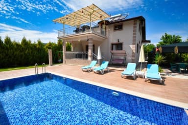 Villa Ahududu Fethiye 17