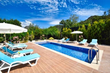 Villa Ahududu Çocuk Havuzu 24