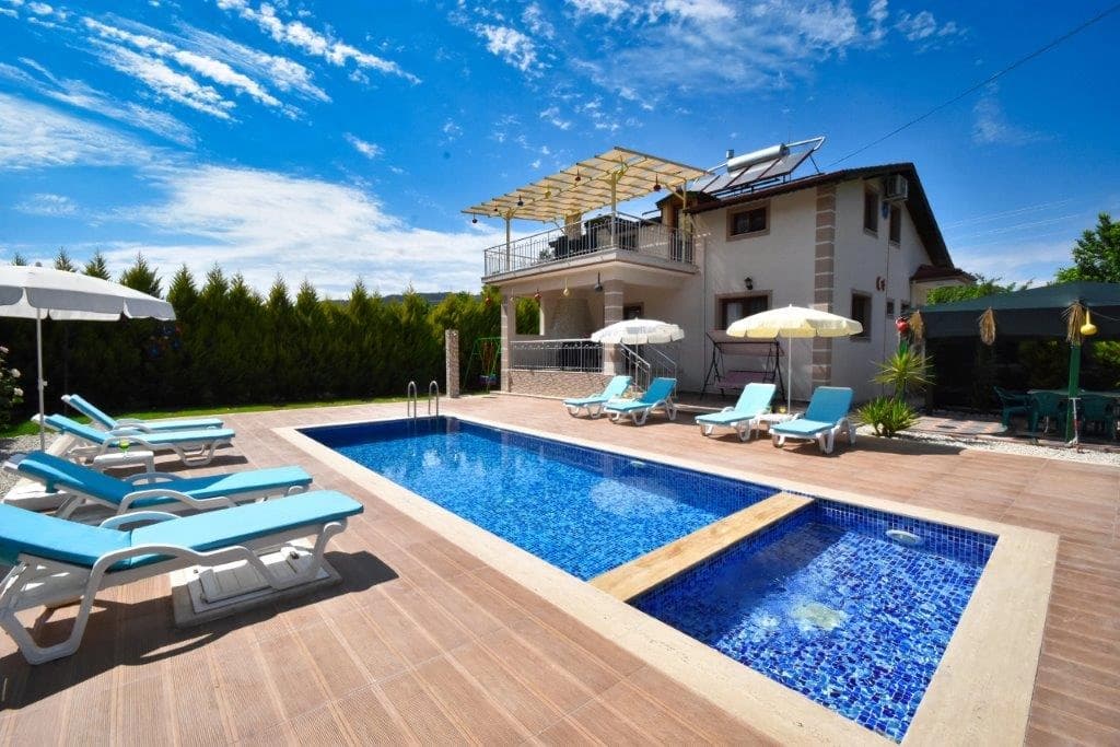 Villa Ahududu Fethiye 31
