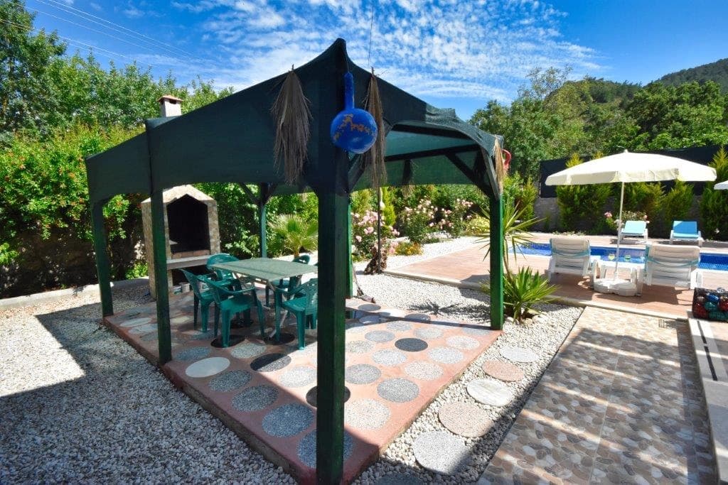 Villa Ahududu Fethiye 45