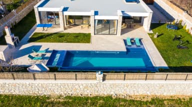 Villa Vip Korunaklı Havuz 86