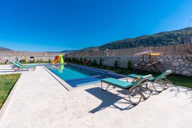 Villa Vip Çocuk Havuzu 96