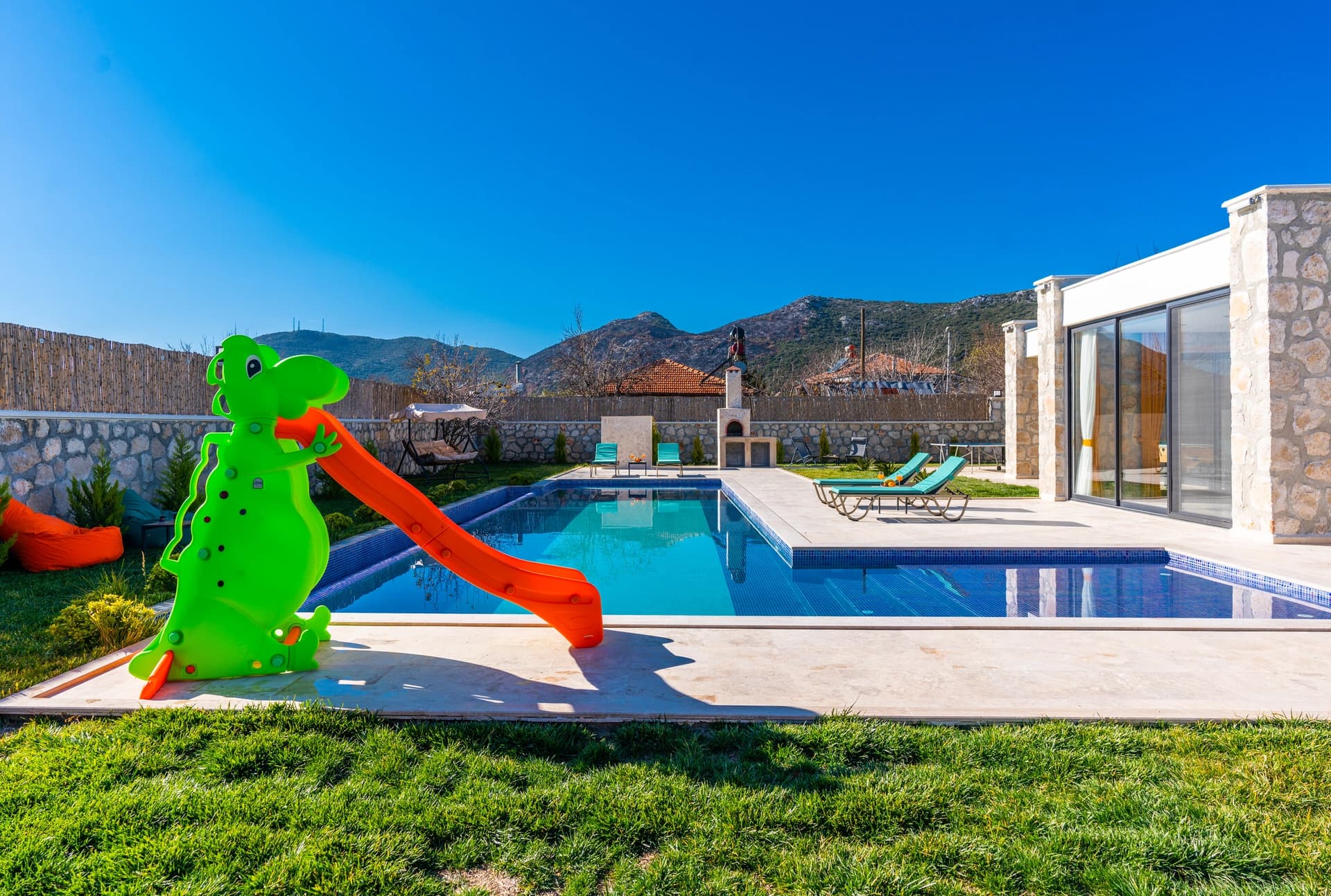 Villa Vip Sarıbelen 75