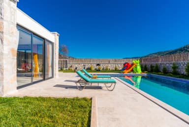 Villa Vip Korunaklı Havuz 68