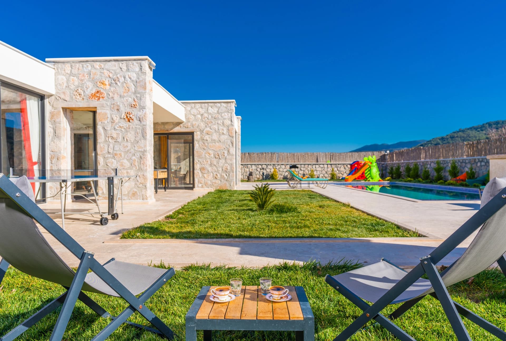 Villa Vip Sarıbelen 61