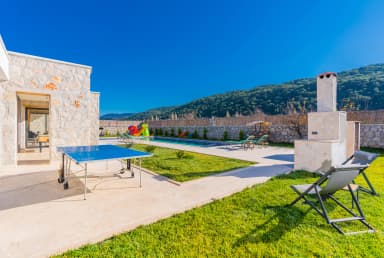 Villa Vip Çocuk Havuzu 54