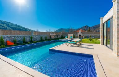 Villa Vip Sarıbelen 33
