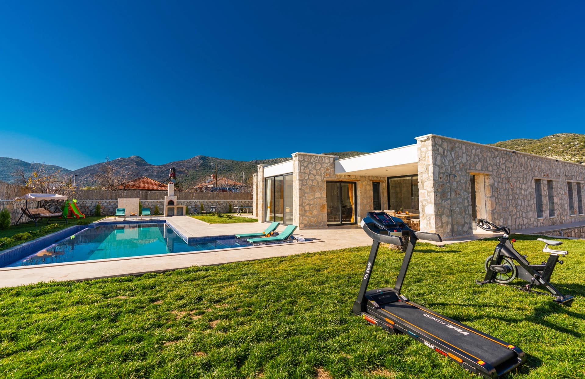 Villa Vip Sarıbelen 47