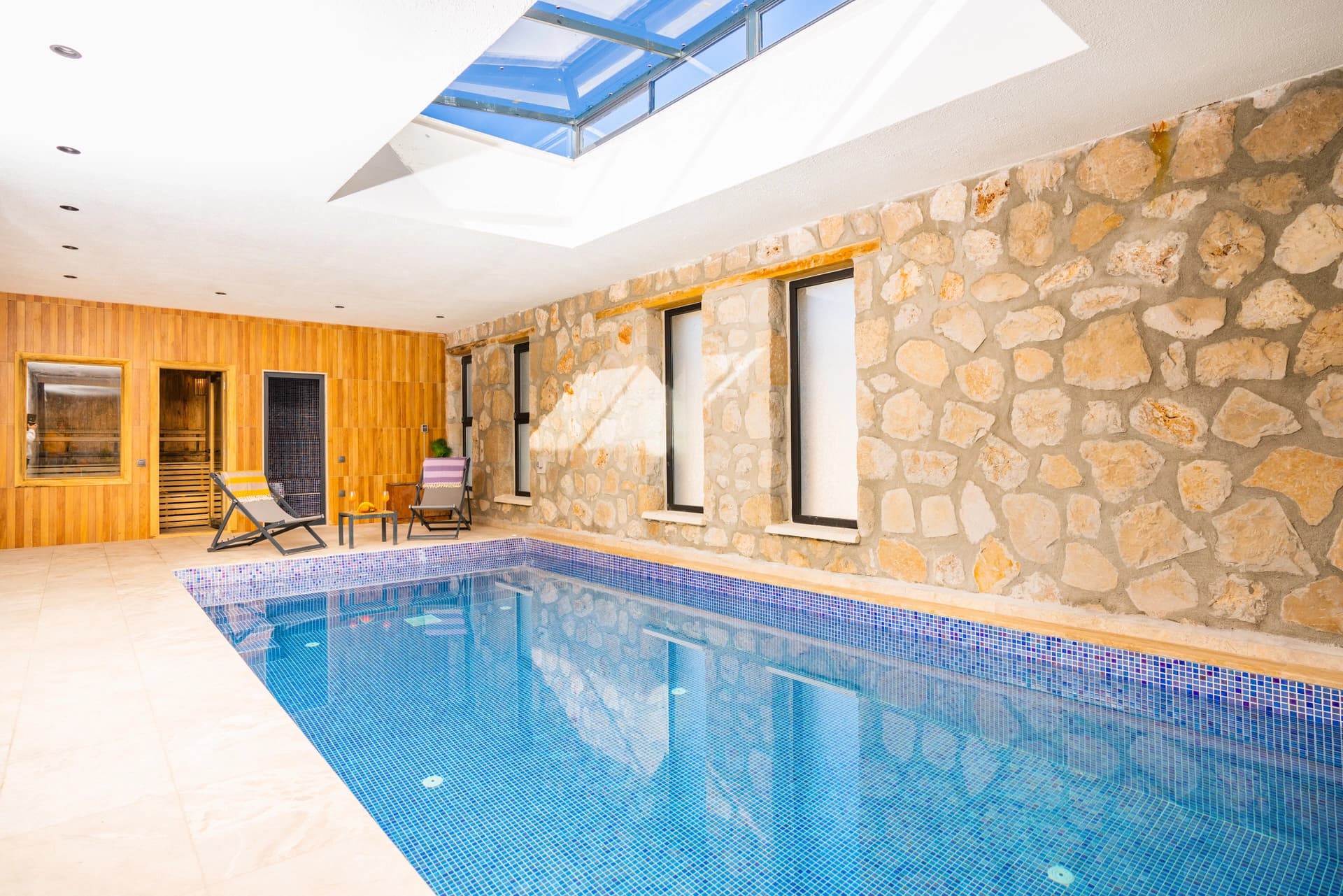 Villa Vip Isıtmalı Havuz 70