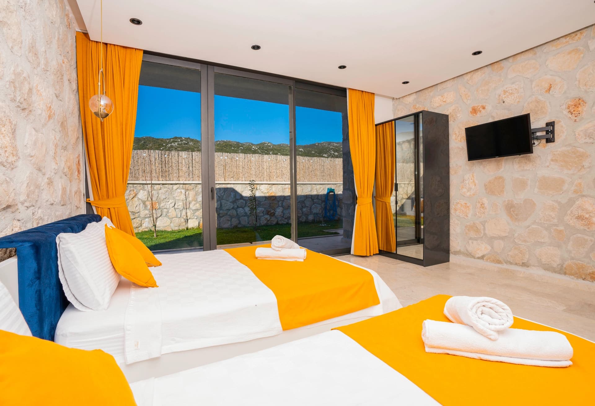 Villa Vip Korunaklı Havuz 44