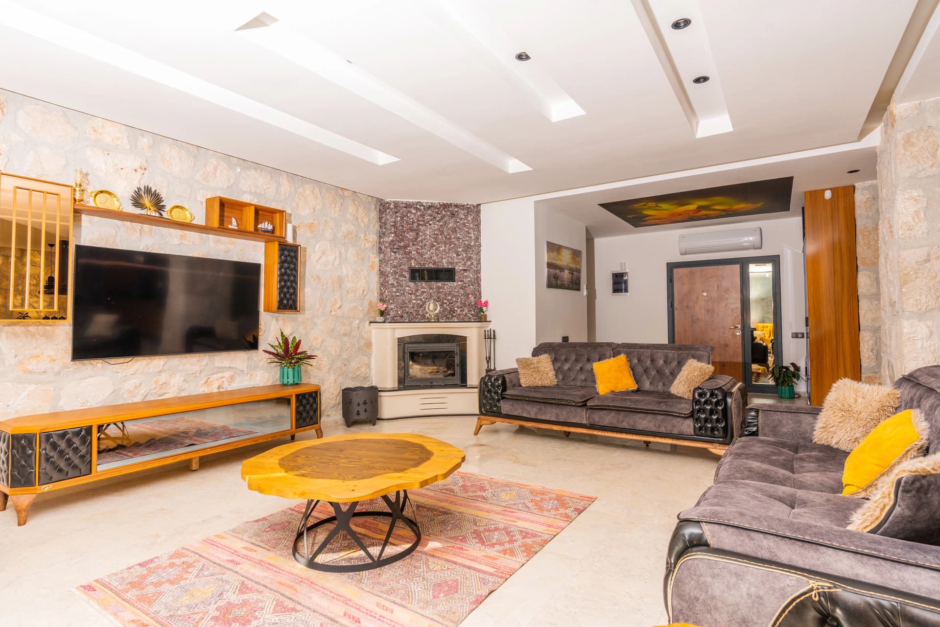 Villa Vip Sarıbelen 69
